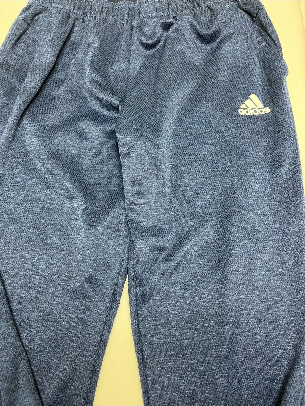 Adidas Sweatpants Adult  Unisex Xl  Blue  Sweatpants